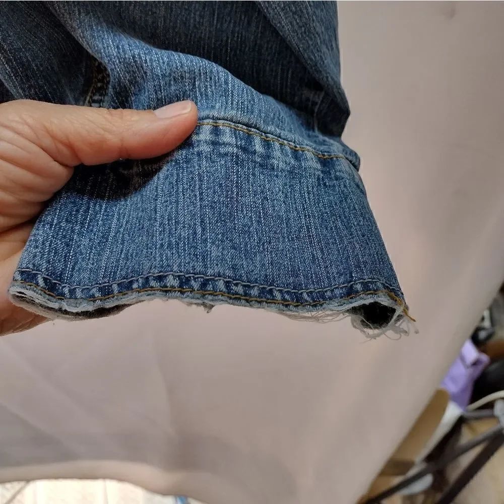 Swak denim jacket - Picture 5 of 8